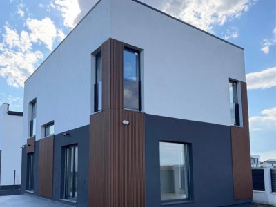 Casa-Vila-4Camere-108mp-Parter-Etaj-Curte-300mp-Incalzire-Pardoseala-Sanpetru