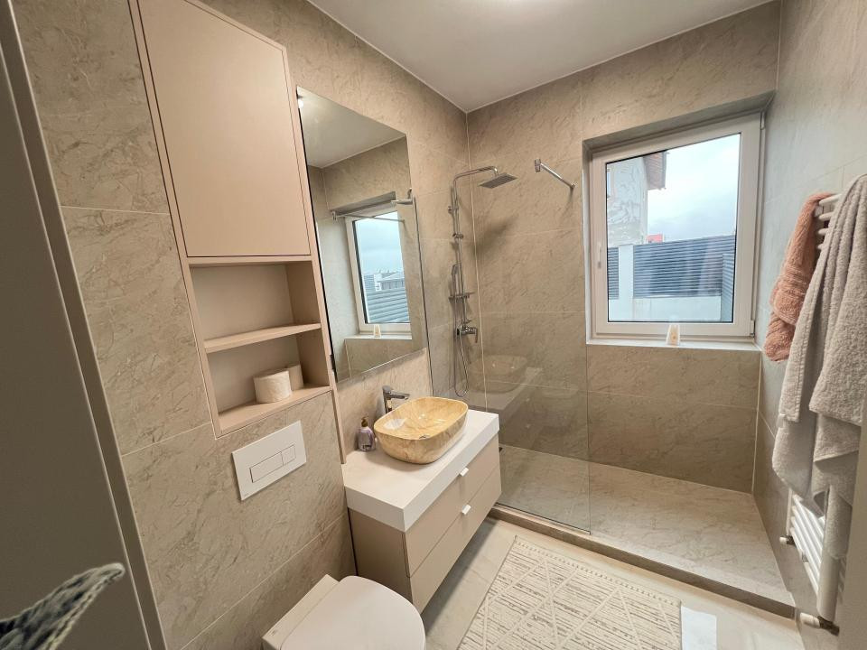 Casa-Duplex-3camere-Mobilata-Utilata-Incalzire-Pardoseala-Sanpetru