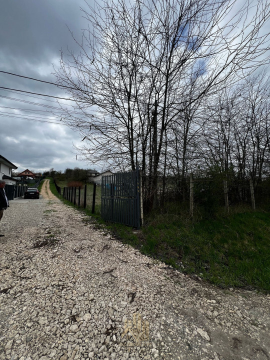 Parcele de teren în Bod, diferite suprafețe – preț avantajos