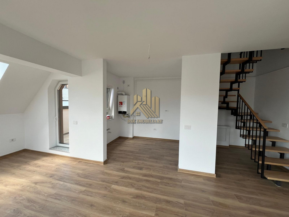 PENTHOUSE 4 CAMERE TRACTORUL COMISION 0