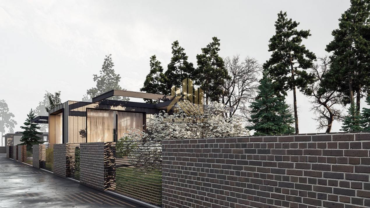 Vilă modernă de lux – Sânpetru, Str. Nucului