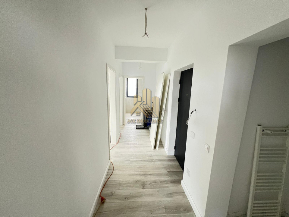Apartament 3 camere,gradina proprie
