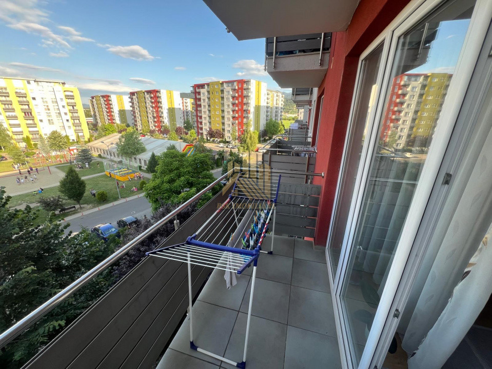 Apartament 2 camere Avantgarden