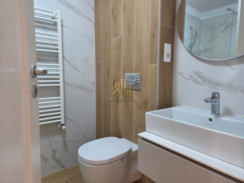 Apartament 3 camere 2 bai Urban Plaza