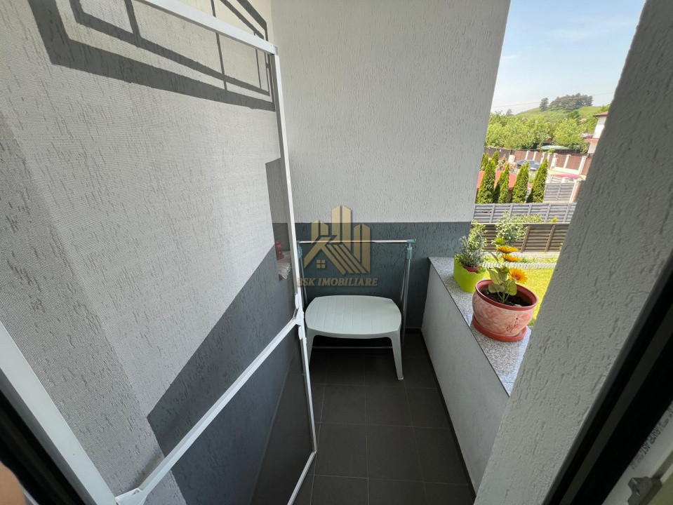 Apartament 2 camere la casa