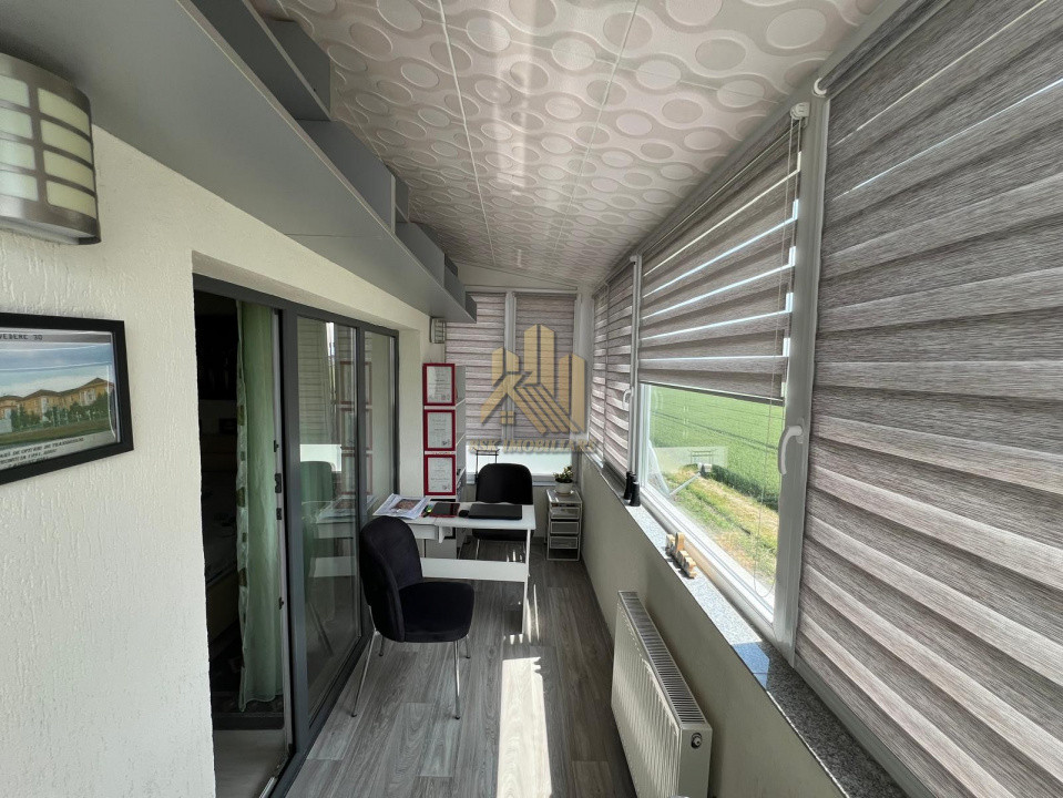 Apartament 2 camere la casa