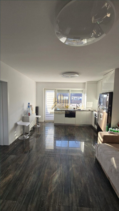 Apartament 2 camere tip studio