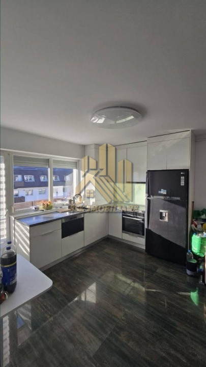 Apartament 2 camere tip studio