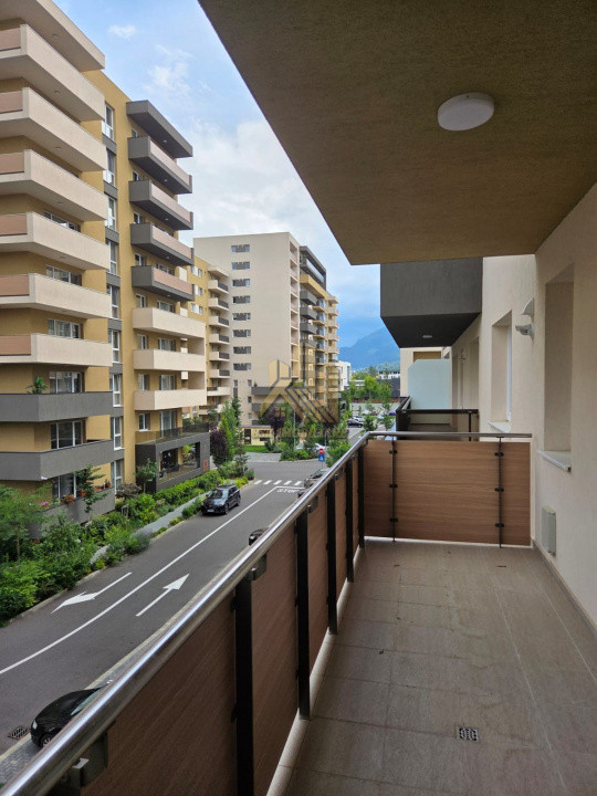 Apartament 2 camere de închiriat – Urban Plaza