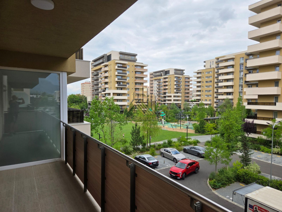 Apartament 2 camere de închiriat – Urban Plaza