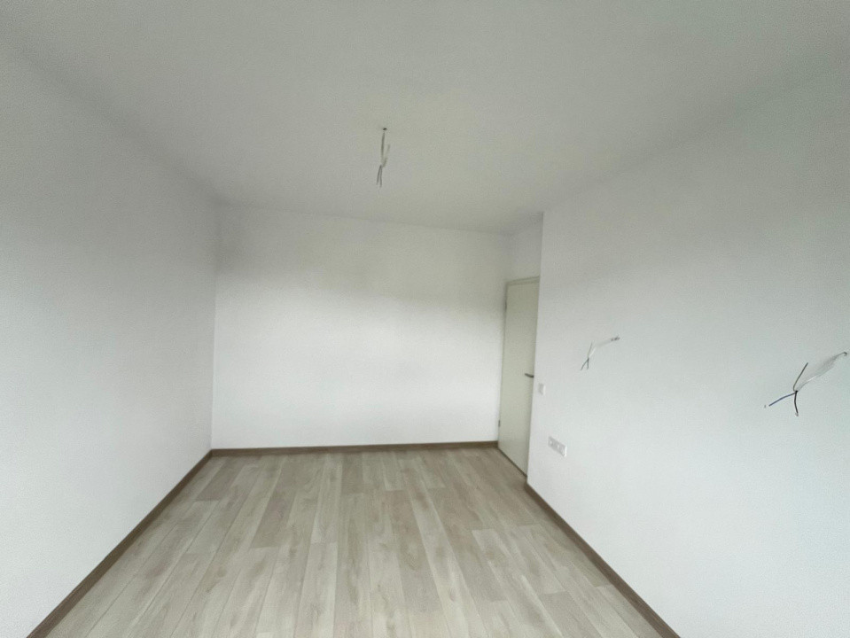 Apartament 2 camere cu gradina proprie Sanpetru