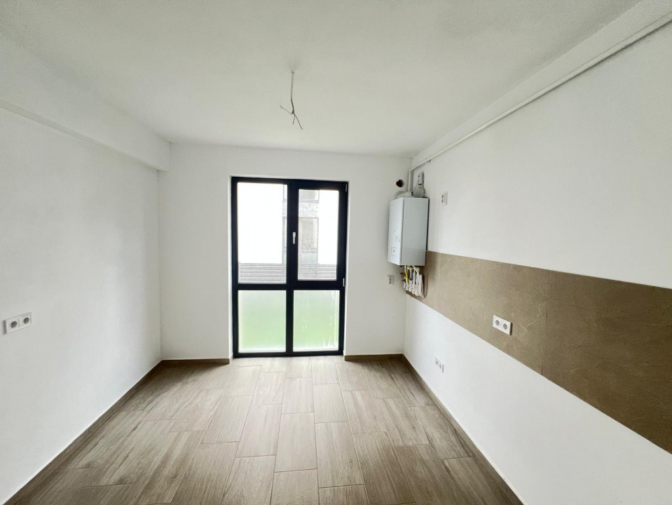 Apartament 2 camere cu gradina proprie Sanpetru