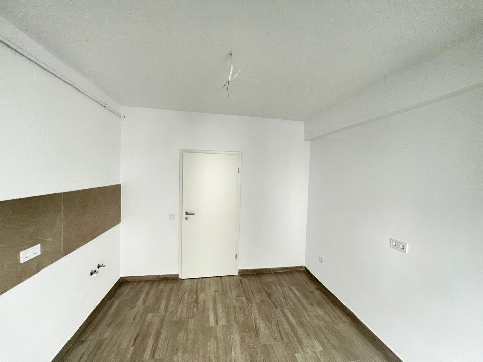 Apartament 2 camere cu gradina proprie Sanpetru