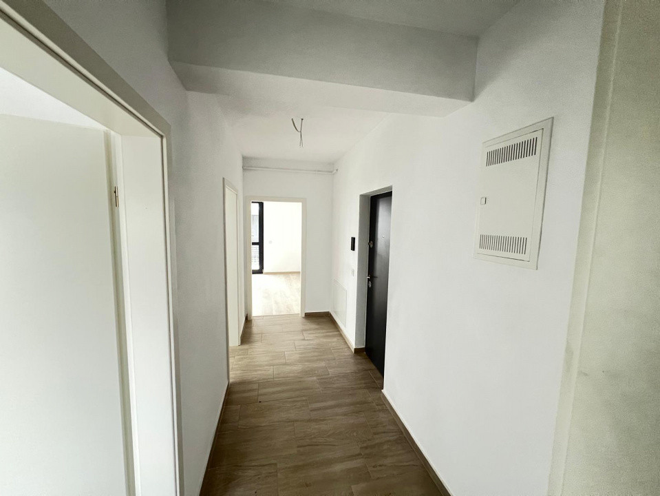 Apartament 2 camere cu gradina proprie Sanpetru