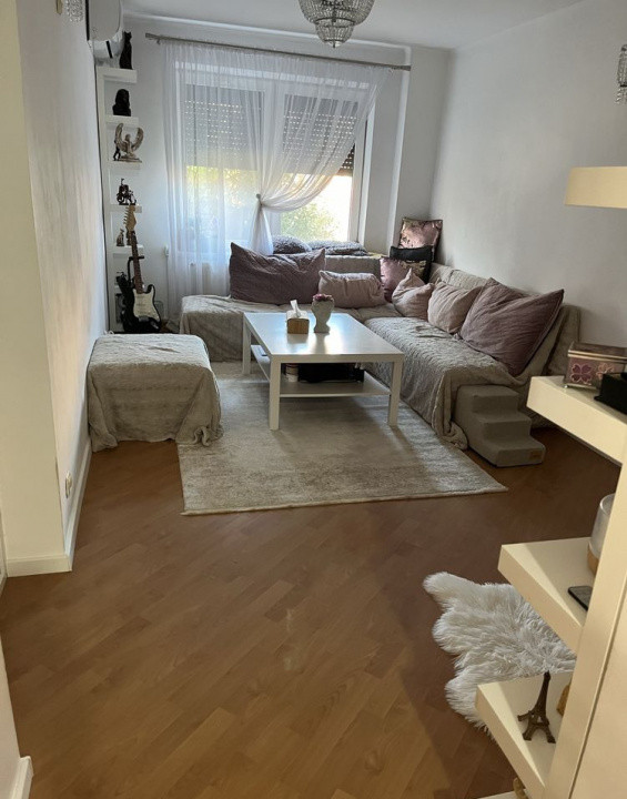 Apartament 4 camere Triaj