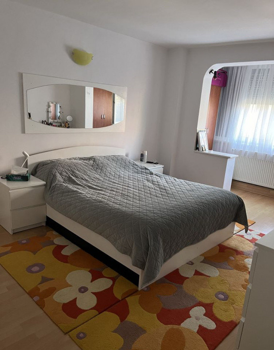 Apartament 4 camere Triaj
