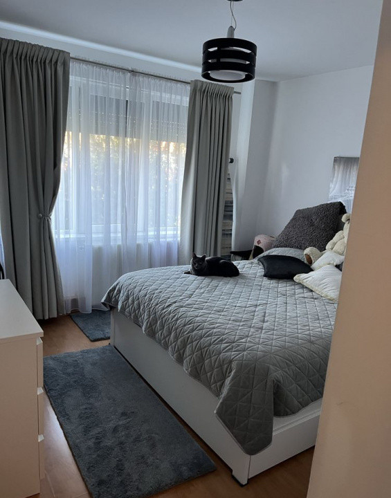 Apartament 4 camere Triaj