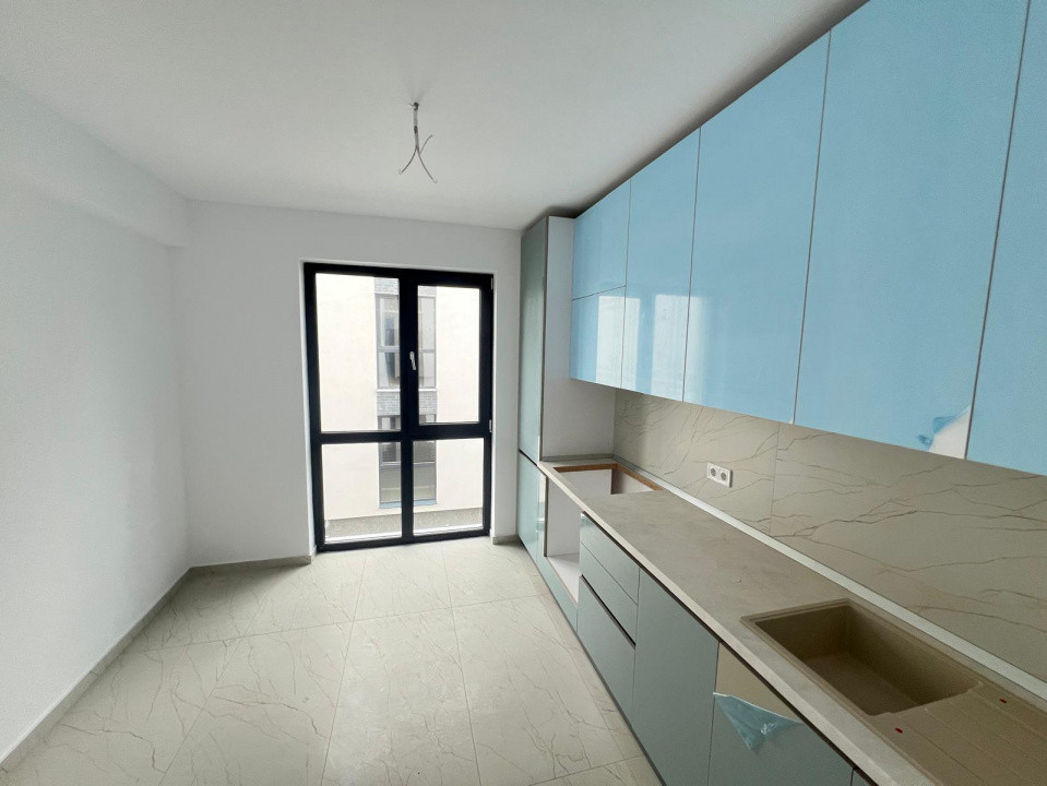 Apartament 2 camere Rokka Village Sanpetru