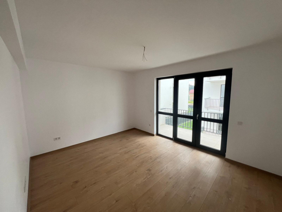 Apartament 2 camere Rokka Village Sanpetru