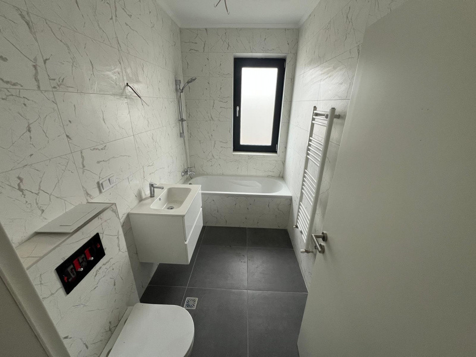 Apartament 2 camere Rokka Village Sanpetru