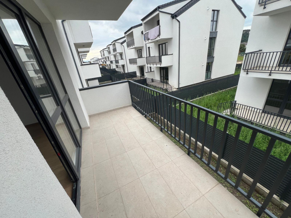 Apartament 2 camere Rokka Village Sanpetru