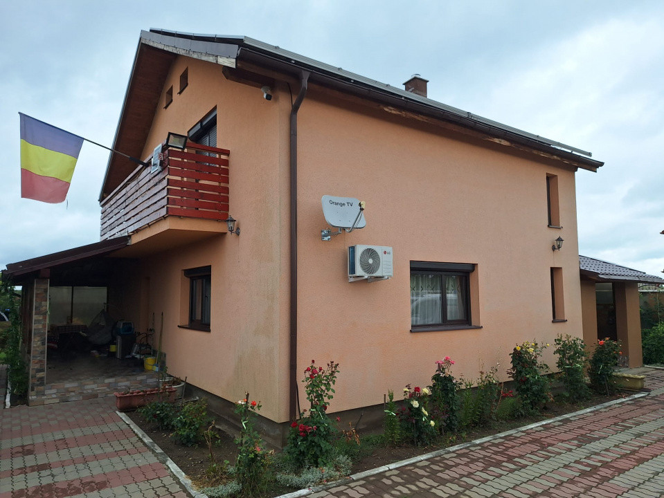 Casă 5 camere Hărman, Brașov