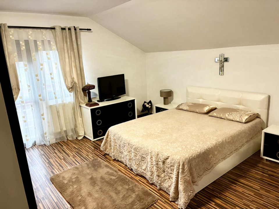 Casă 5 camere Hărman, Brașov