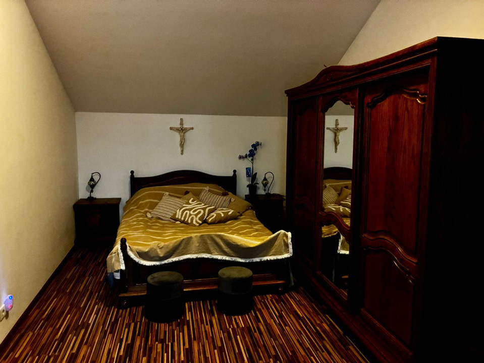 Casă 5 camere Hărman, Brașov