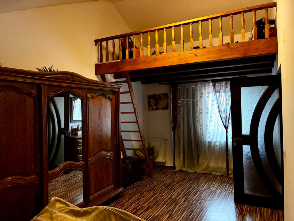 Casă 5 camere Hărman, Brașov
