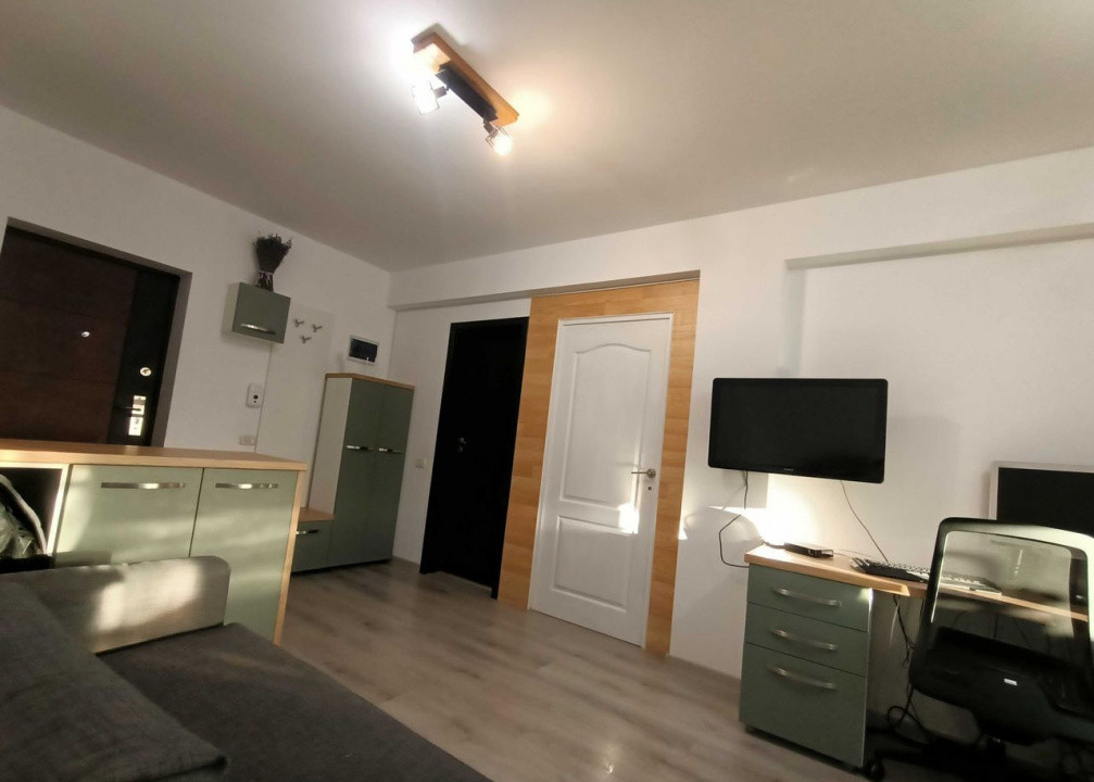 Apartament 2 camere tip studio