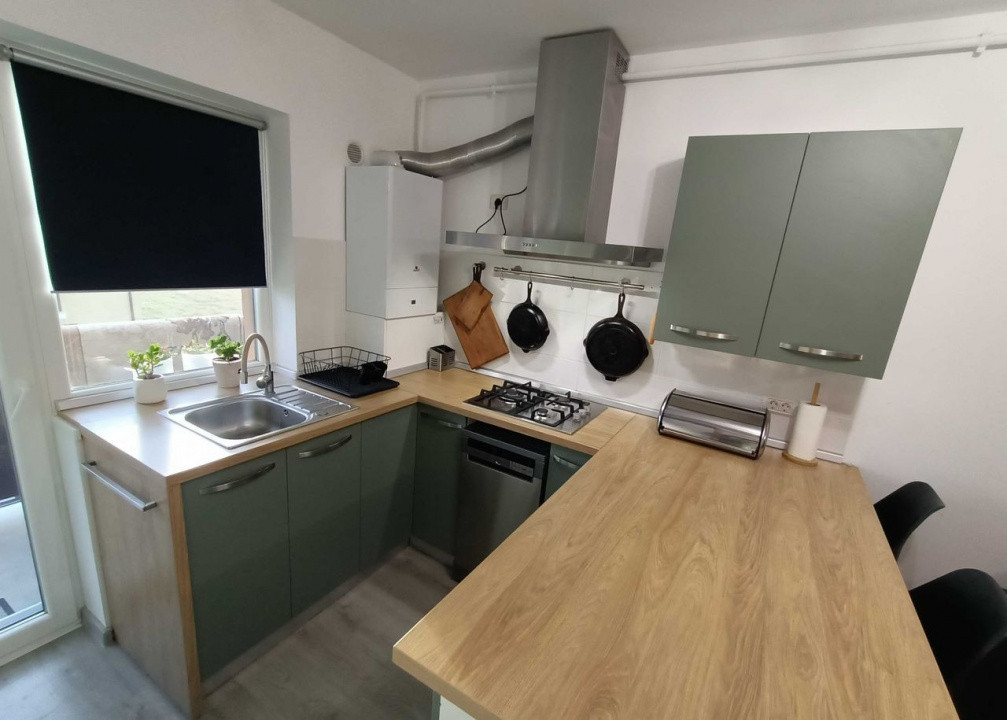 Apartament 2 camere tip studio
