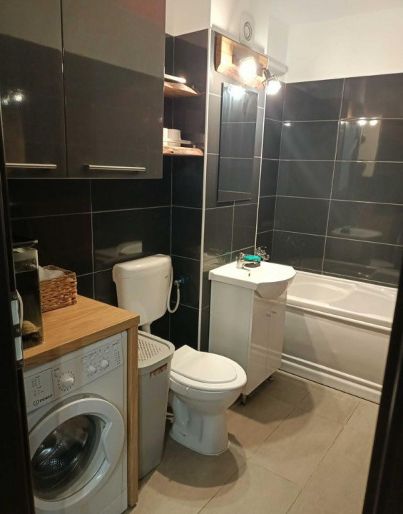 Apartament 2 camere tip studio