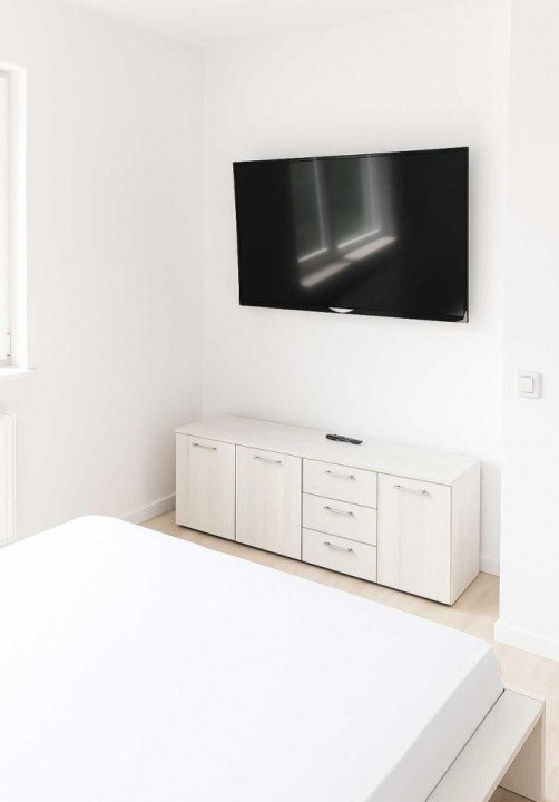 Penthouse de închiriat – 3 camere