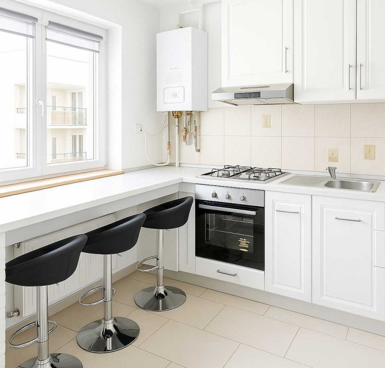 Penthouse de închiriat – 3 camere
