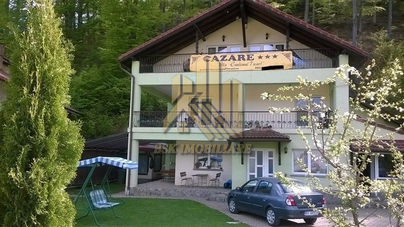 Vila turistica 3 stele, 3 km de Brașov – Canionul 7 Scari