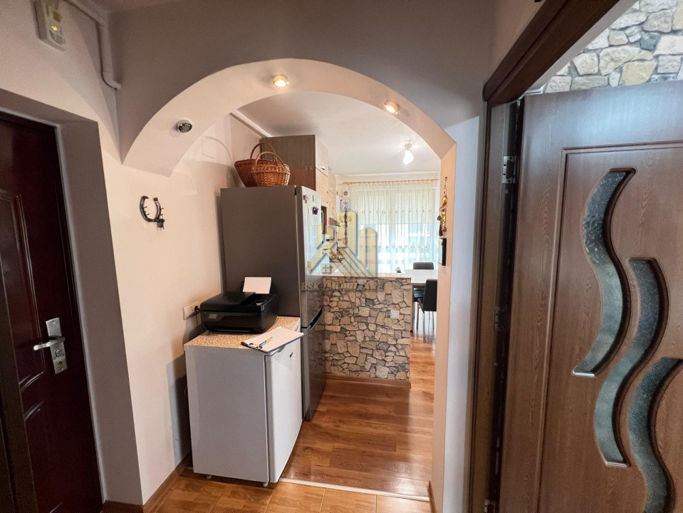 Apartament 2 camere Tractorul Comision 0