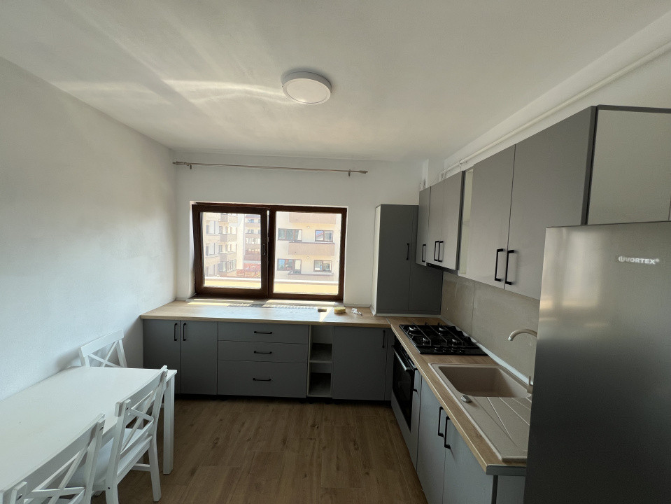 Apartament 2 camere Sanpetru Residence