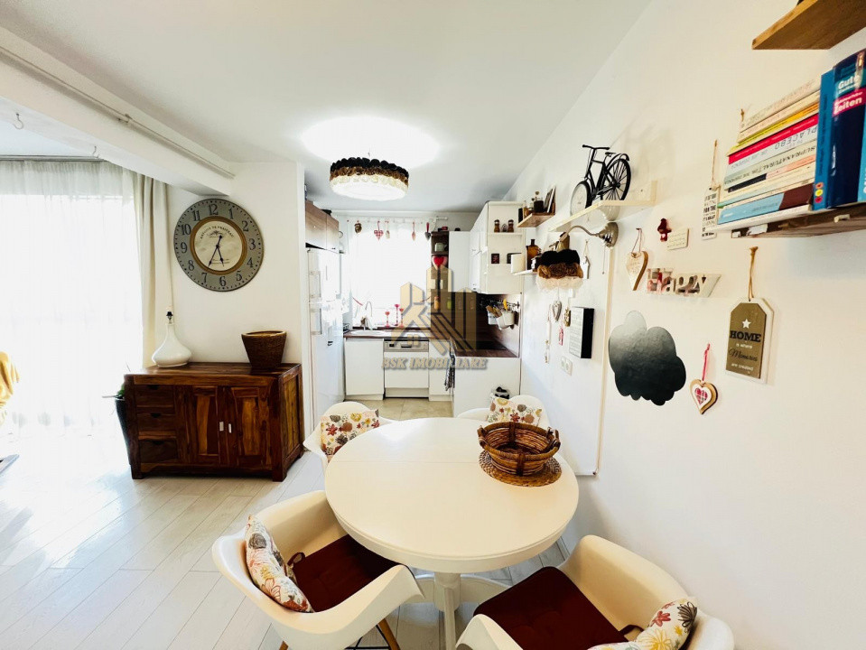 Comision 0 Apartament 3 camere Avantgarden