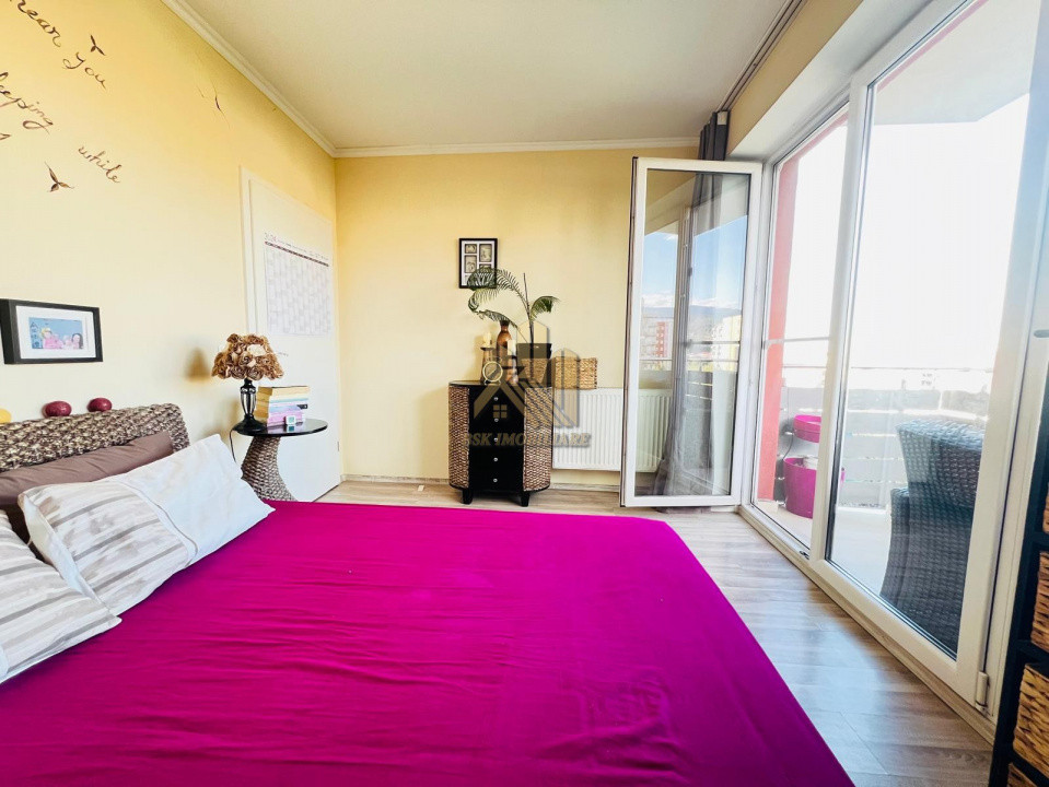 Comision 0 Apartament 3 camere Avantgarden