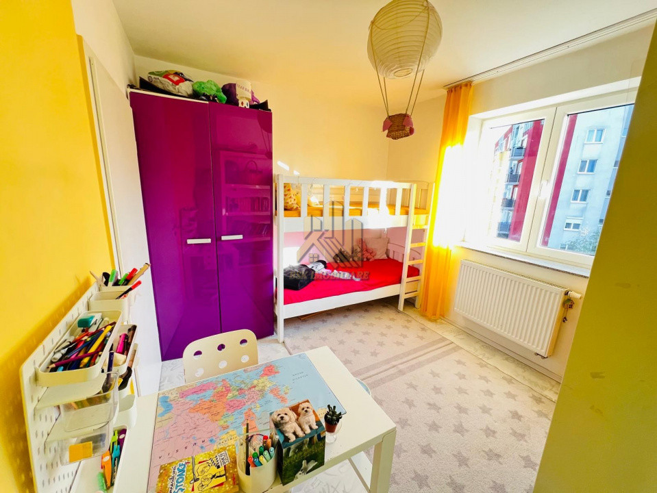 Comision 0 Apartament 3 camere Avantgarden