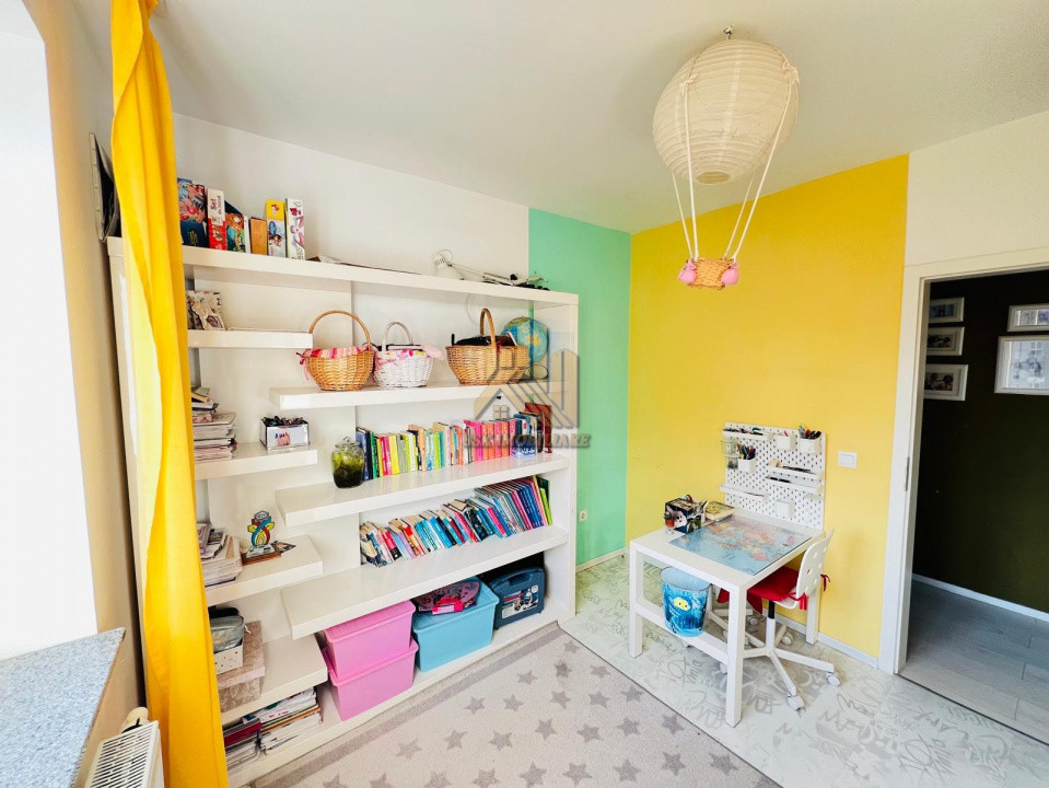Comision 0 Apartament 3 camere Avantgarden