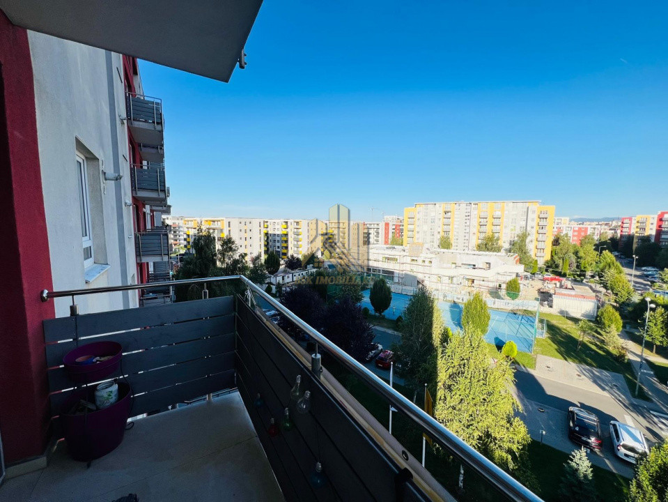 Comision 0 Apartament 3 camere Avantgarden