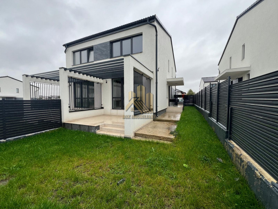Casa tip duplex Sanpetru Comision 0