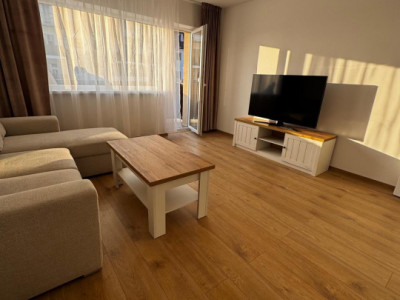 2 Camere - Decomandate - 56mp - Parcare - 2 Balcoane Subcetate City 2 - Sanpetru