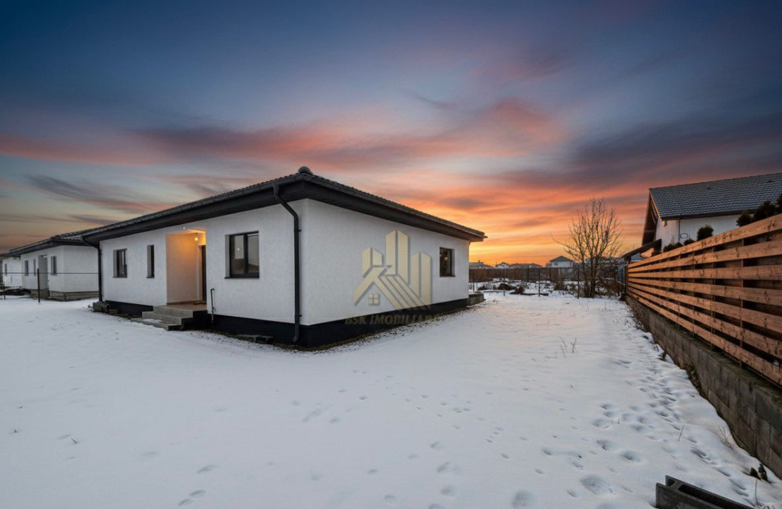 Casa 4 camere Izvor Tarlungeni