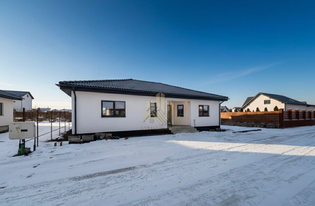 Casa 4 camere Izvor Tarlungeni