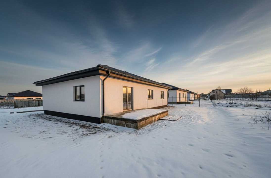 Casa 4 camere Izvor Tarlungeni