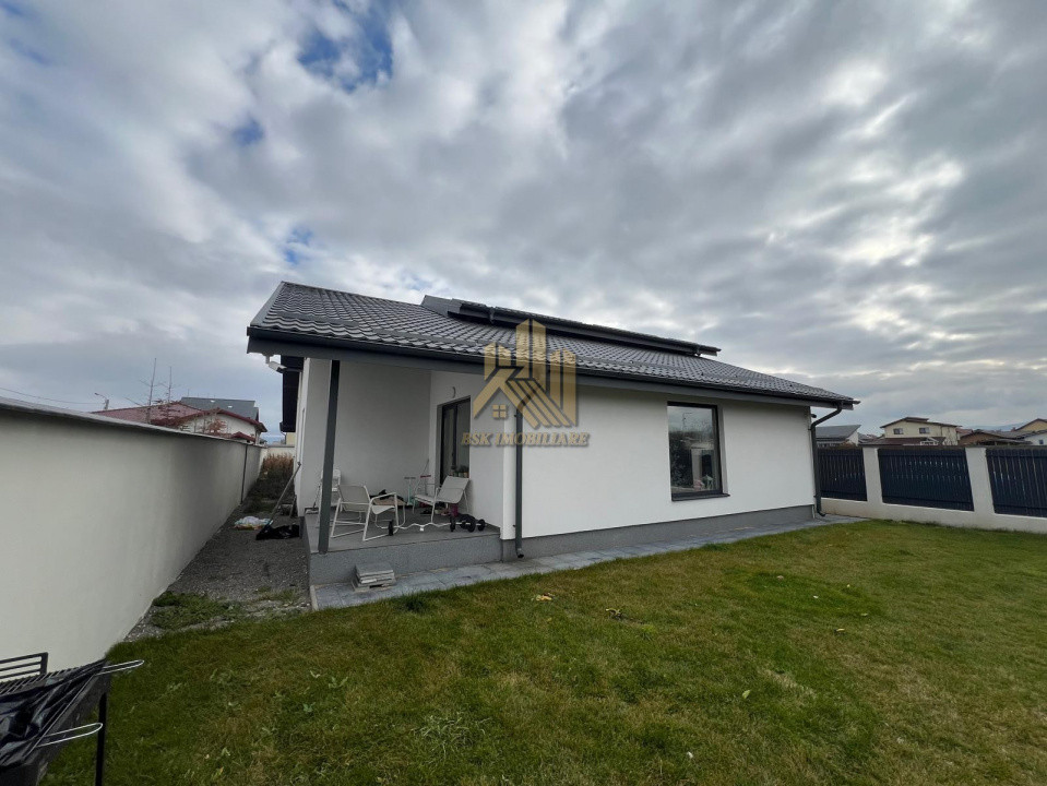 Casa Vila 4 camere Izvor Tarlungeni