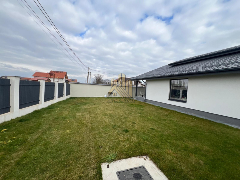 Casa Vila 4 camere Izvor Tarlungeni