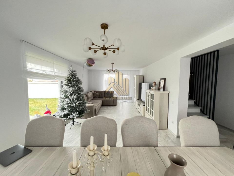 Casa Vila 4 camere Izvor Tarlungeni